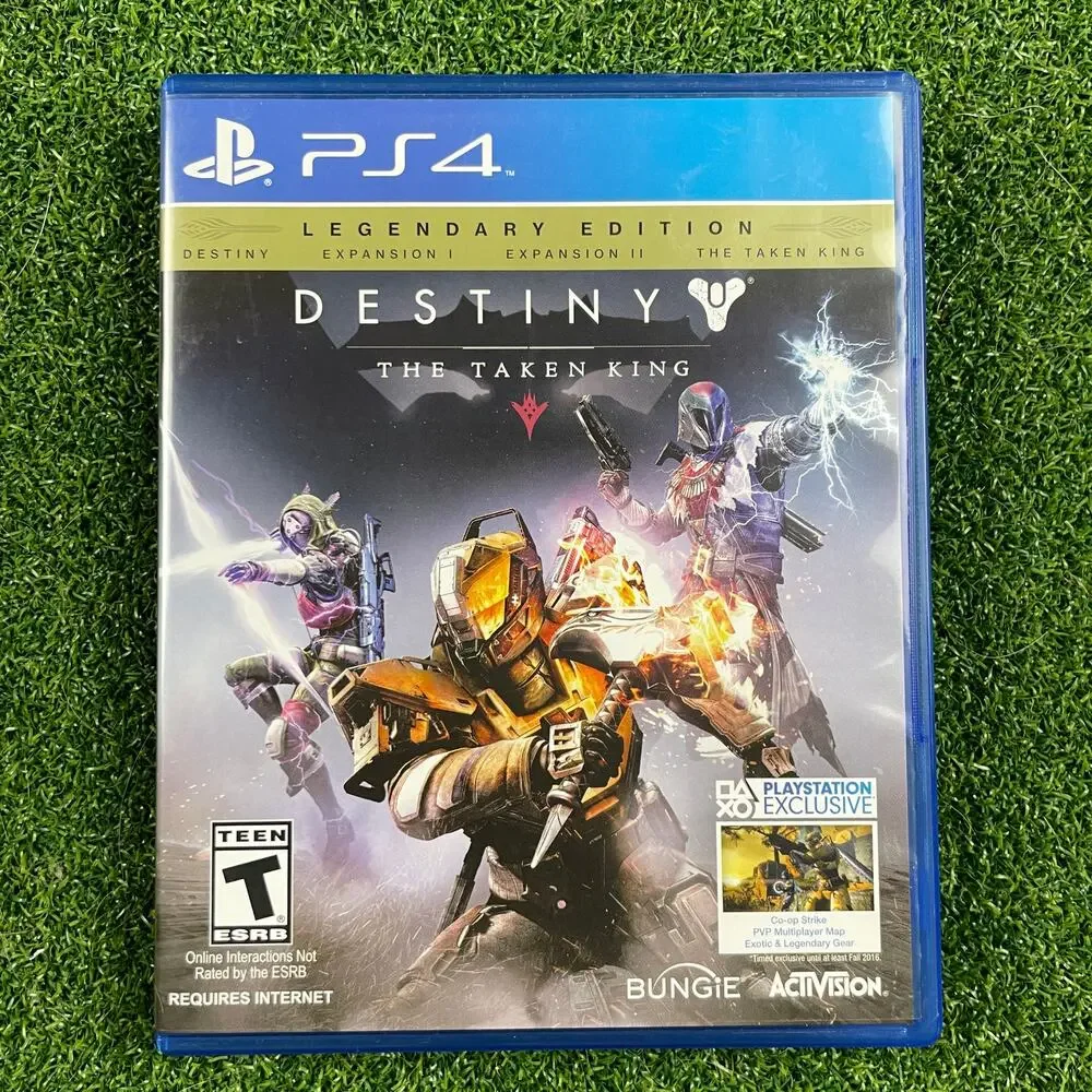 Activision get ready